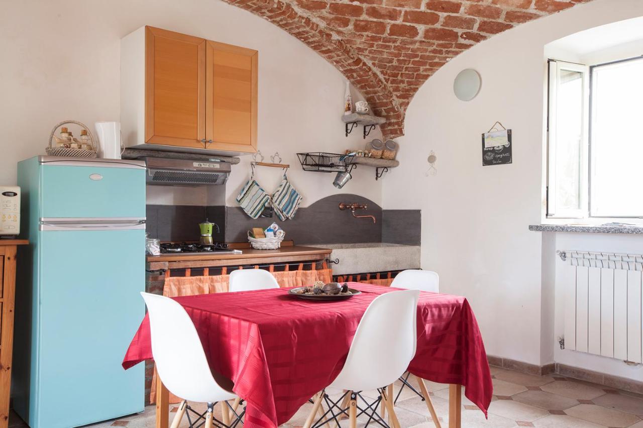 Cascina Belvedere Quargnento Exterior photo
