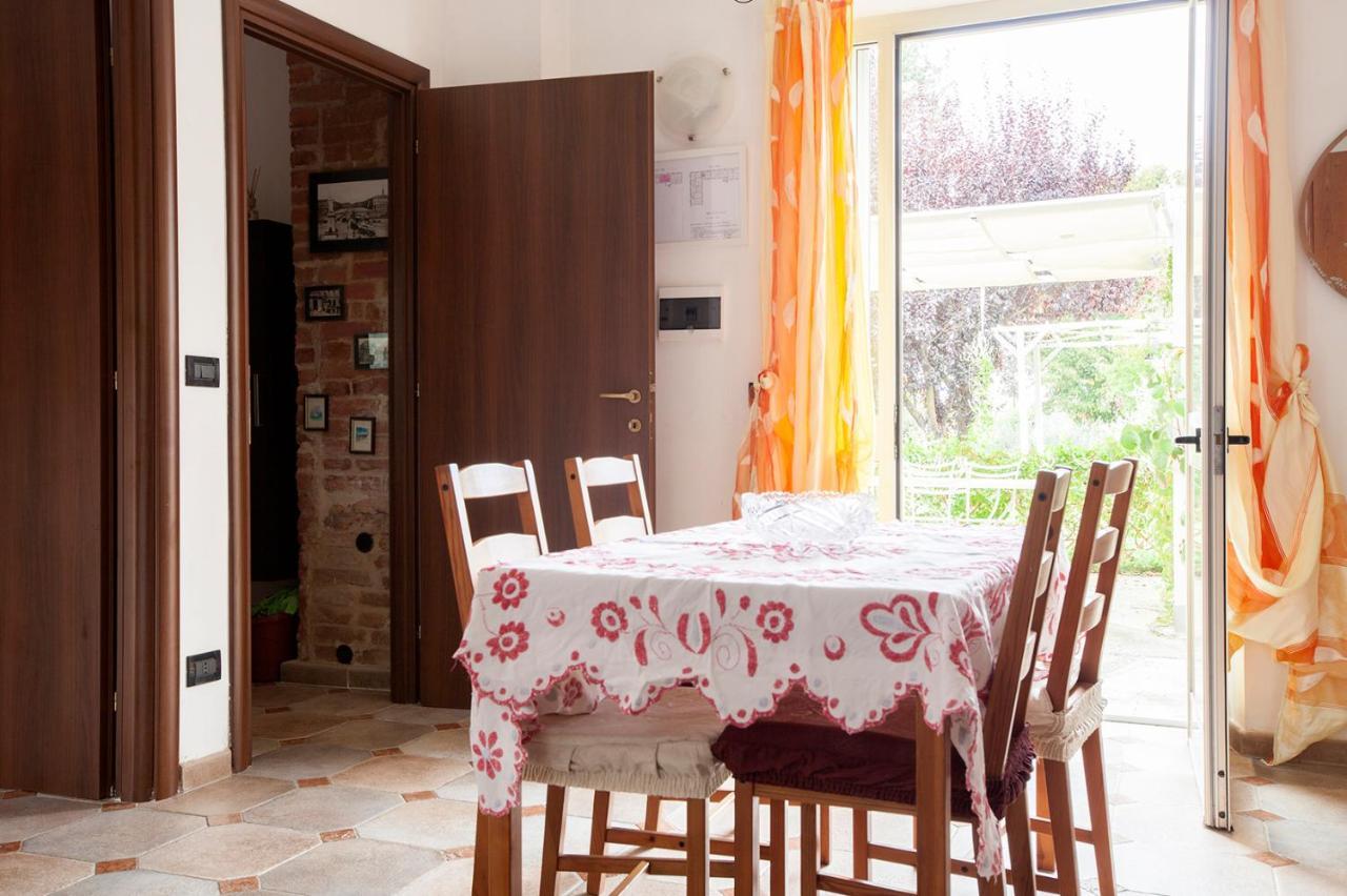 Cascina Belvedere Quargnento Exterior photo